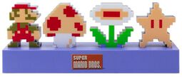 Icons, Super Mario Bros., Lámpara