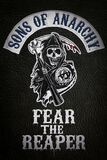 Fear The Reaper, Sons Of Anarchy, Póster