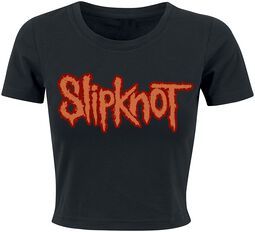 Orange Logo, Slipknot, Camiseta