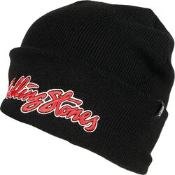 Amplified Collection - Classic Font Beanie, The Rolling Stones, Gorro
