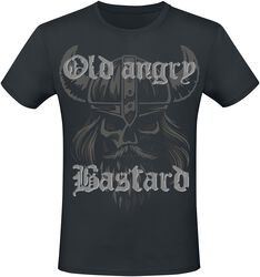 Old angry bastard, Slogans, Camiseta