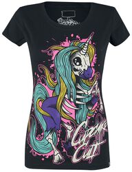 Internal Unicorn, Unicornio, Camiseta