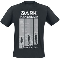 Phantom Days, Dark Tranquillity, Camiseta