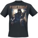 Blessed & possessed - Touredition, Powerwolf, Camiseta