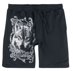 Rune Wolf, Outer Vision, Pantalones cortos