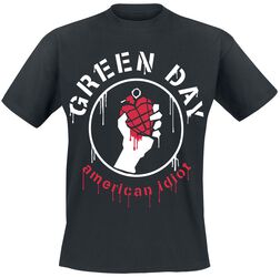 Drip American, Green Day, Camiseta