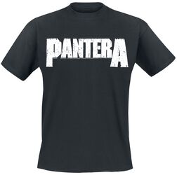 Logo, Pantera, Camiseta