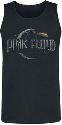 Logo, Pink Floyd, Top tirante ancho