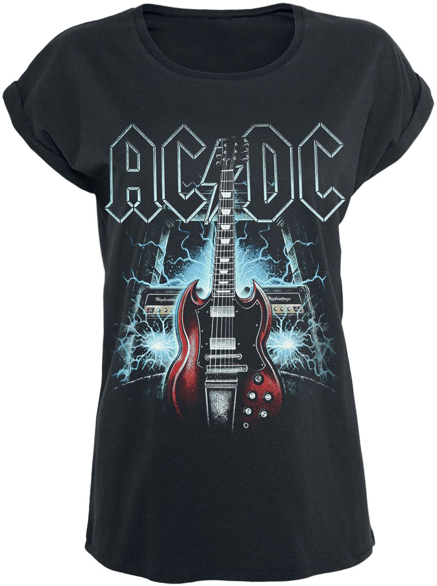Marca Guitare Camisetas Guitare Mujer Guitare Camiseta Singer