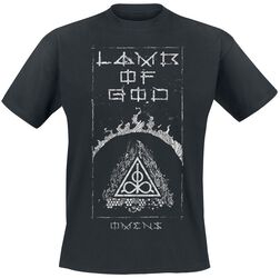 Omens Frame, Lamb Of God, Camiseta