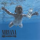 Nevermind, Nirvana, CD