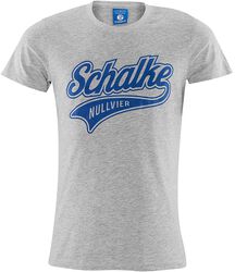 Schalke, FC Schalke 04, Camiseta