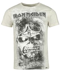 EMP Signature Collection, Iron Maiden, Camiseta