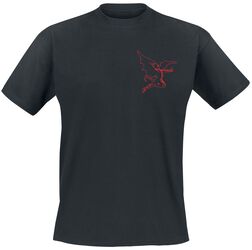 Cherub, Black Sabbath, Camiseta