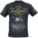 Black Metal From..., Imperium Dekadenz, Camiseta