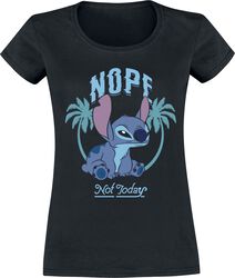 Nope Not Today, Lilo & Stitch, Camiseta