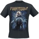 Night Of The Werewolves, Powerwolf, Camiseta