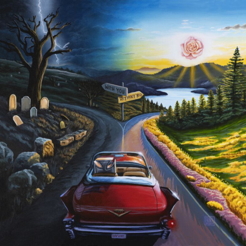 I don't wanna say Goodbye | Haywire 617 CD | EMP