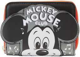 Loungefly - Micky Mouse Club, Mickey Mouse, Cartera