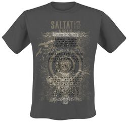 Factus De Materia, Saltatio Mortis, Camiseta