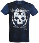 Against All Conformity Burnout, Rock Rebel by EMP, Camiseta