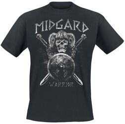 Midgard Warrior, Midgard Warrior, Camiseta