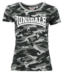 SETTISCARTH, Lonsdale London, Camiseta