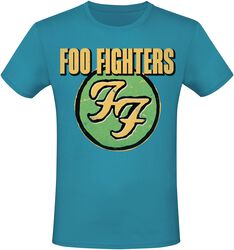 Logo, Foo Fighters, Camiseta