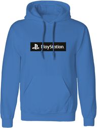 Box Logo, Playstation, Sudadera con capucha