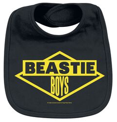 Metal-Kids - Logo, Beastie Boys, Babero
