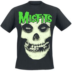 Jarek Skull, Misfits, Camiseta