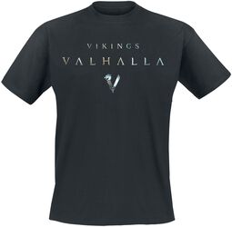 Vikings - Valhalla Metallic, Vikings, Camiseta