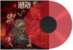Remember...you must die, Suicide Silence, LP
