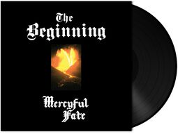 The beginning, Mercyful Fate, LP