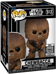 Star Wars Celebration - Chewbacca Vinyl Figur 513