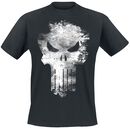 Distress Skull, The Punisher, Camiseta