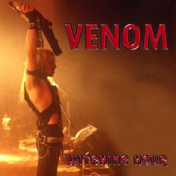 Witching hour, Venom, CD