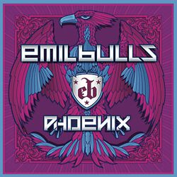 Phoenix, Emil Bulls, CD