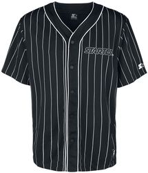 Baseball Jersey, Starter, Camisa manga Corta