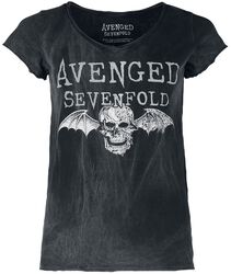 Deathbat, Avenged Sevenfold, Camiseta