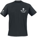 Rammed, Sea Shepherd, Camiseta