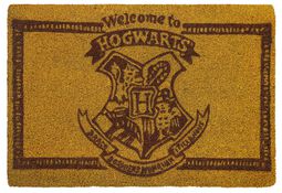 Welcome To Hogwarts, Harry Potter, Felpudo