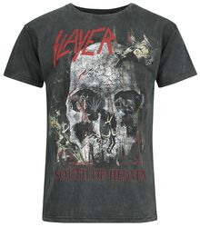 South Of Heaven, Slayer, Camiseta
