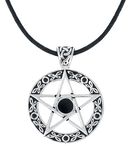 Black Pentagram, etNox Magic & Mystic, Colgante