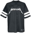 Hardwired - Football Jersey, Metallica, Camiseta