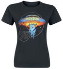 '76 Tour, Boston, Camiseta