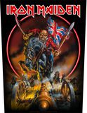 England '88, Iron Maiden, Parche Espalda