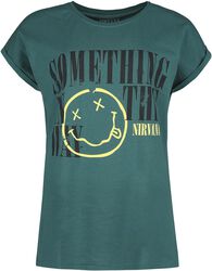 Something In The Way, Nirvana, Camiseta