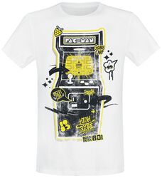 Arcade Classic, Pac-Man, Camiseta