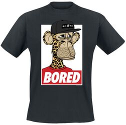 Bansky III, Bored of Directors, Camiseta